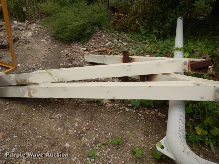 image for item DH6618 1990 Con-e-co 10 All Pro concrete batch plant