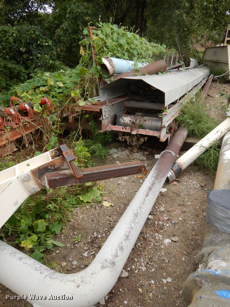 image for item DH6618 1990 Con-e-co 10 All Pro concrete batch plant