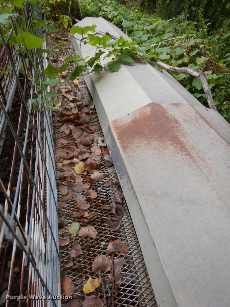 image for item DH6618 1990 Con-e-co 10 All Pro concrete batch plant