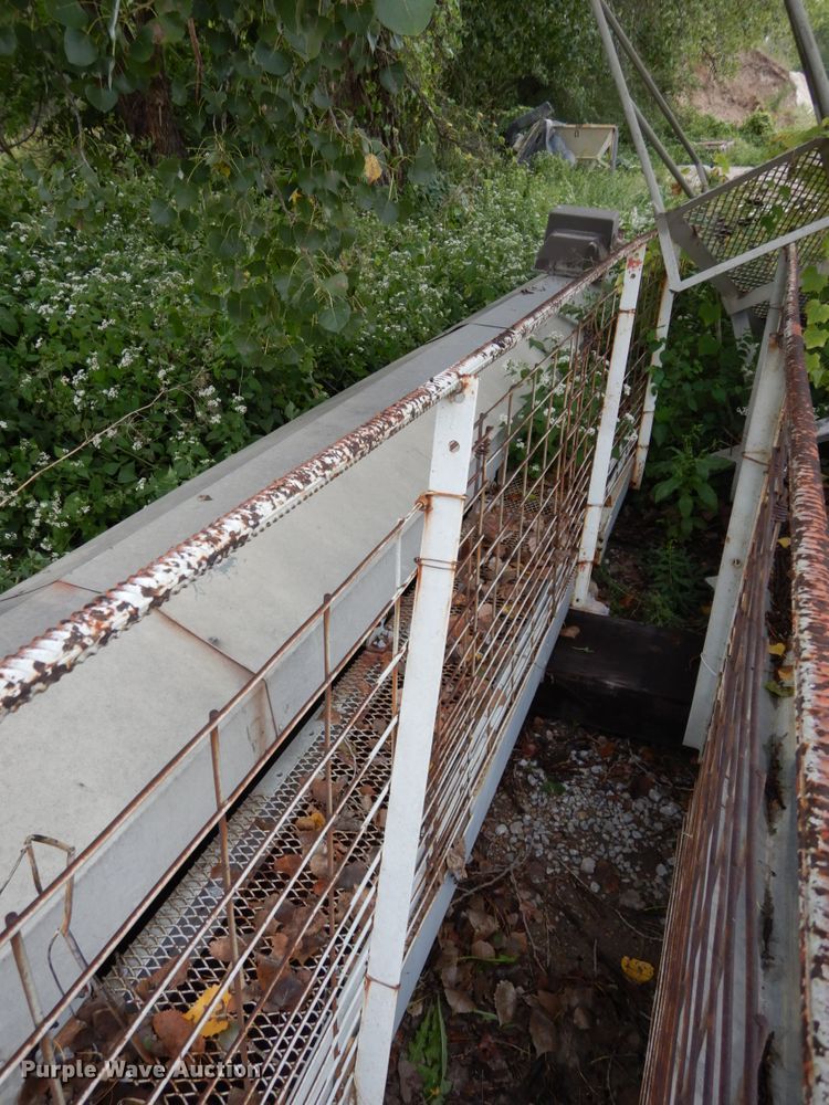 image for item DH6618 1990 Con-e-co 10 All Pro concrete batch plant