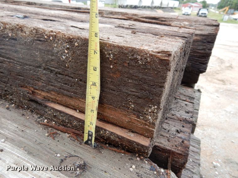 image for item DH6619 Approximately 40 bridge planks