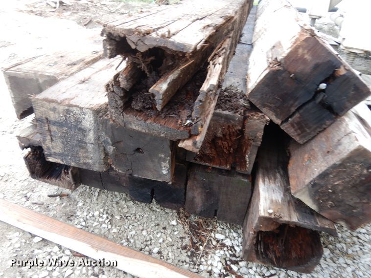 image for item DH6619 Approximately 40 bridge planks