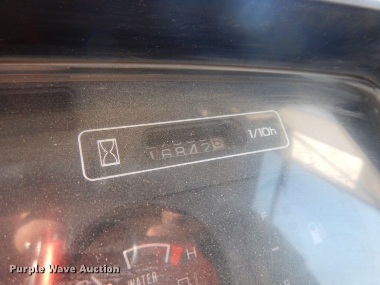 image for item DH6648 2005 Kawasaki 95ZV  wheel loader