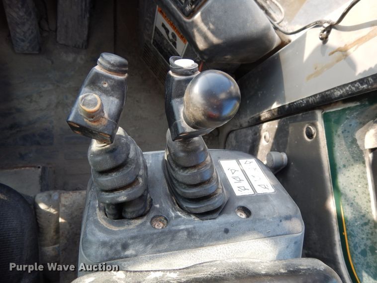 image for item DH6648 2005 Kawasaki 95ZV  wheel loader