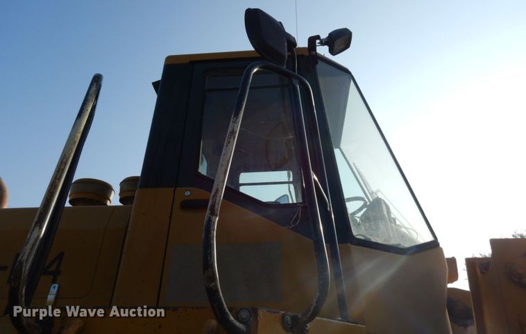 image for item DH6648 2005 Kawasaki 95ZV  wheel loader