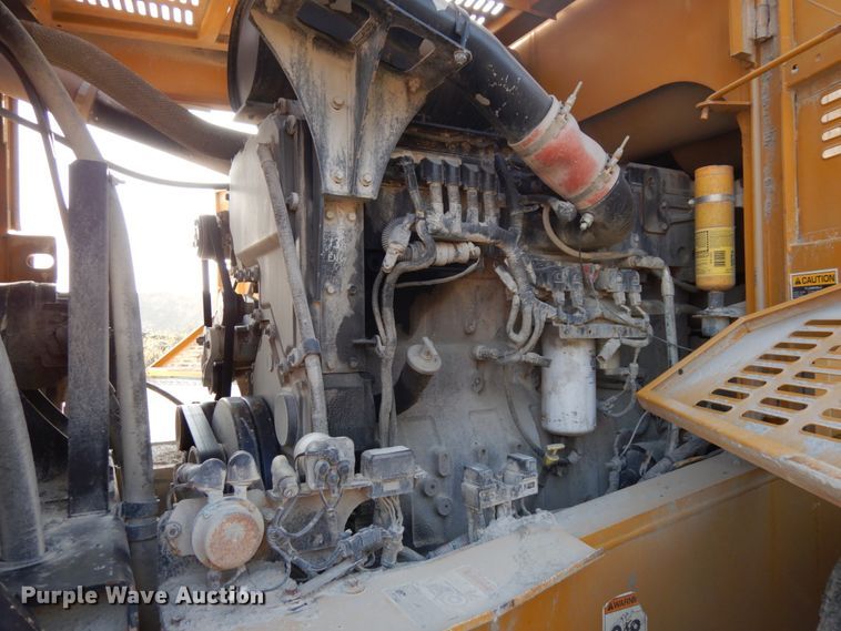 image for item DH6648 2005 Kawasaki 95ZV  wheel loader