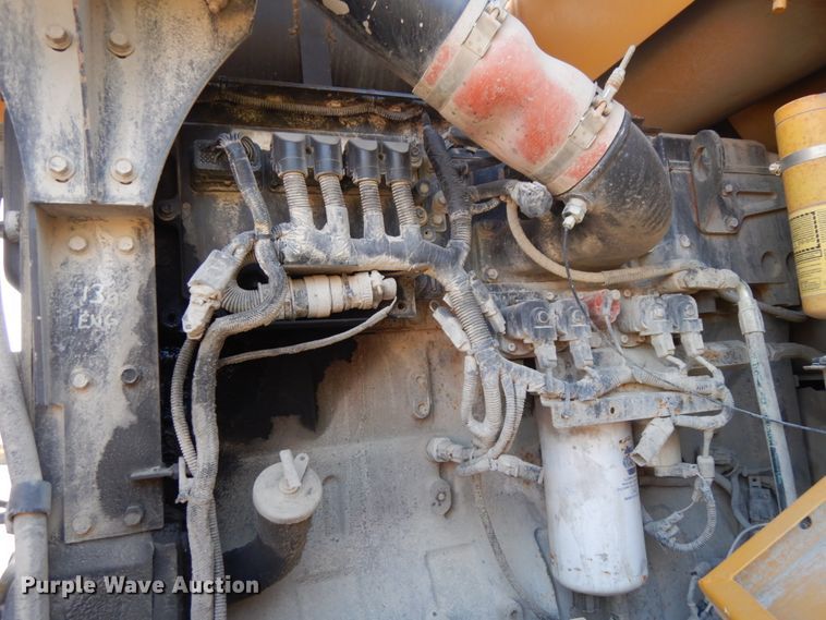 image for item DH6648 2005 Kawasaki 95ZV  wheel loader