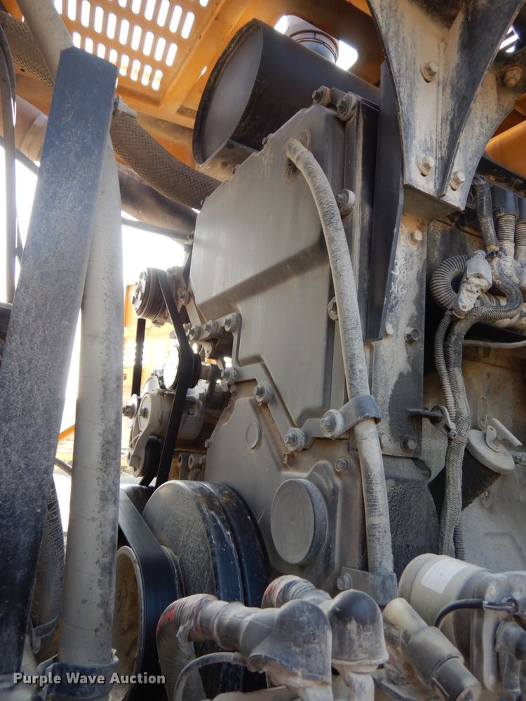 image for item DH6648 2005 Kawasaki 95ZV  wheel loader