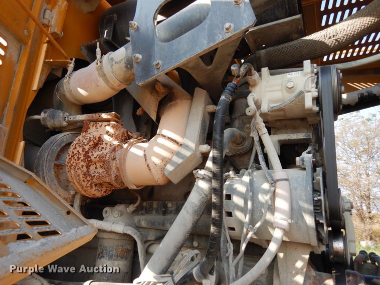 image for item DH6648 2005 Kawasaki 95ZV  wheel loader