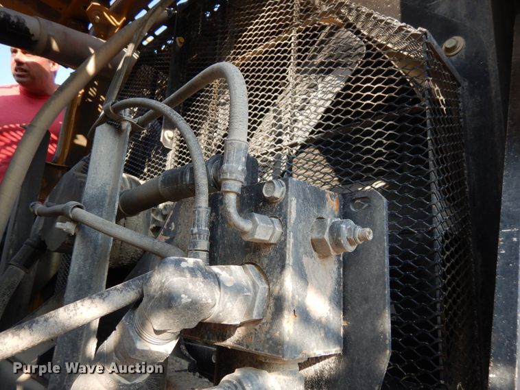 image for item DH6648 2005 Kawasaki 95ZV  wheel loader