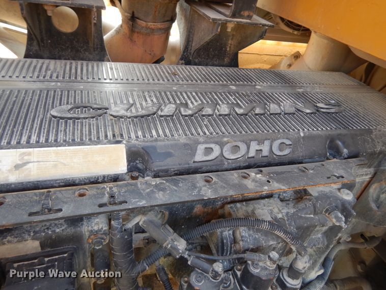 image for item DH6648 2005 Kawasaki 95ZV  wheel loader