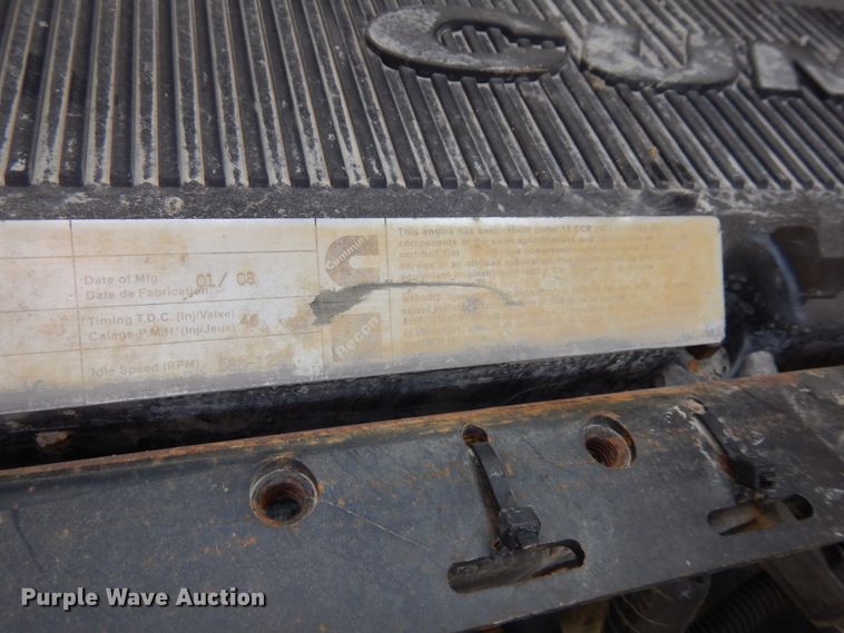 image for item DH6648 2005 Kawasaki 95ZV  wheel loader