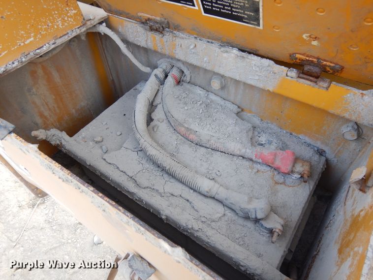 image for item DH6648 2005 Kawasaki 95ZV  wheel loader