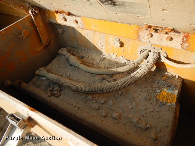 image for item DH6648 2005 Kawasaki 95ZV  wheel loader