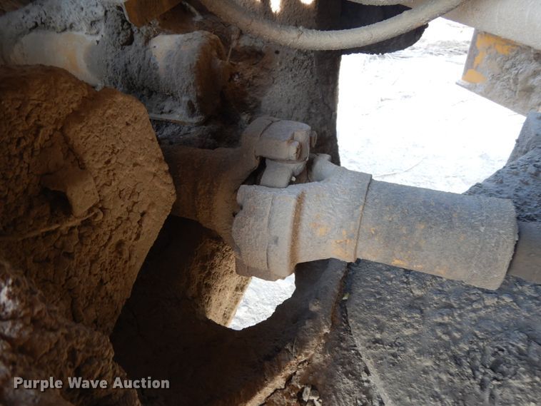 image for item DH6648 2005 Kawasaki 95ZV  wheel loader