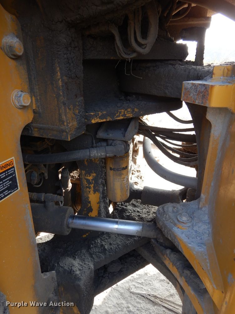 image for item DH6648 2005 Kawasaki 95ZV  wheel loader