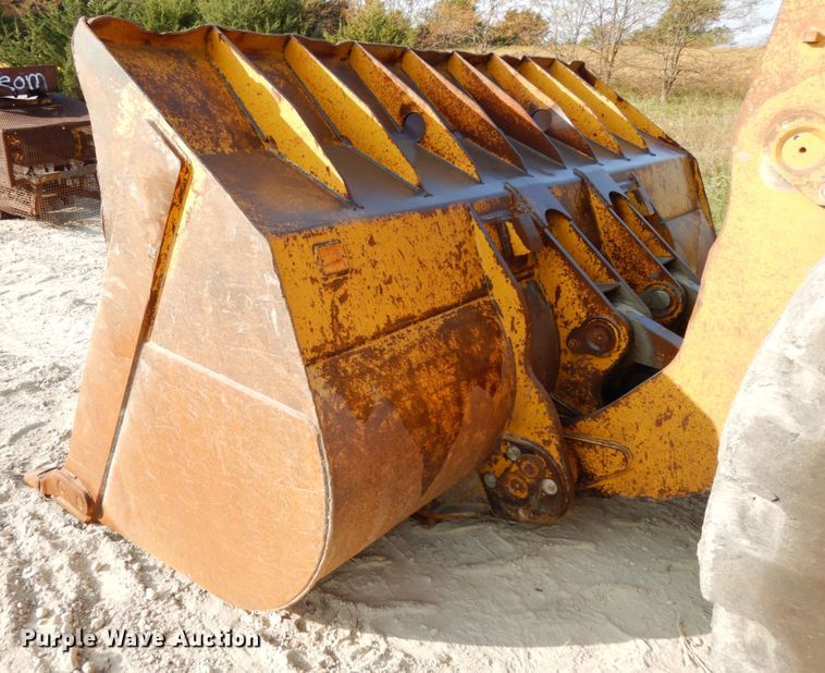 image for item DH6648 2005 Kawasaki 95ZV  wheel loader