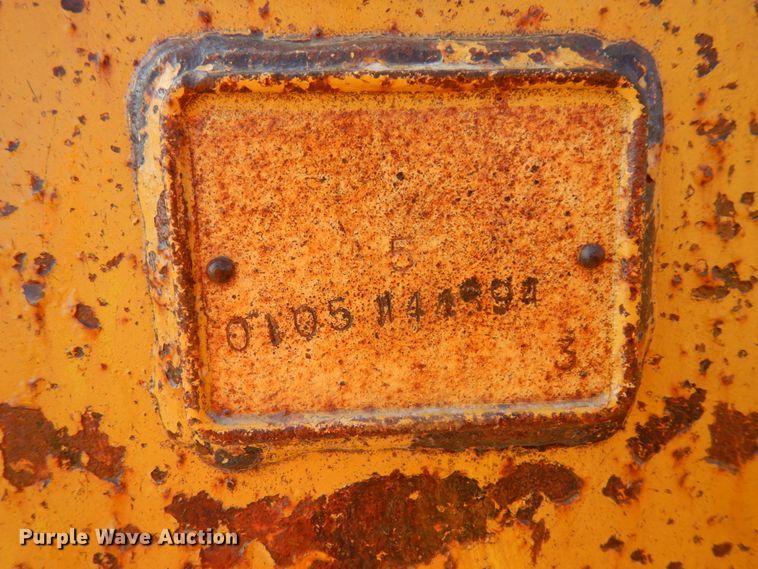 image for item DH6648 2005 Kawasaki 95ZV  wheel loader