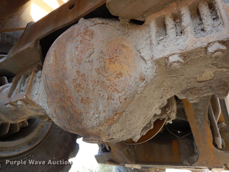 image for item DH6648 2005 Kawasaki 95ZV  wheel loader