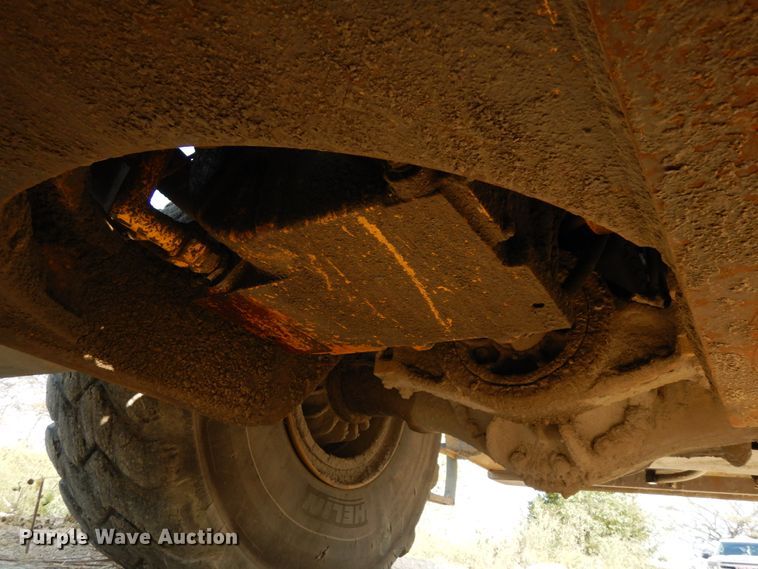 image for item DH6648 2005 Kawasaki 95ZV  wheel loader