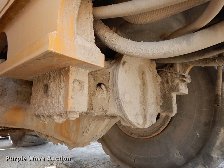 image for item DH6648 2005 Kawasaki 95ZV  wheel loader