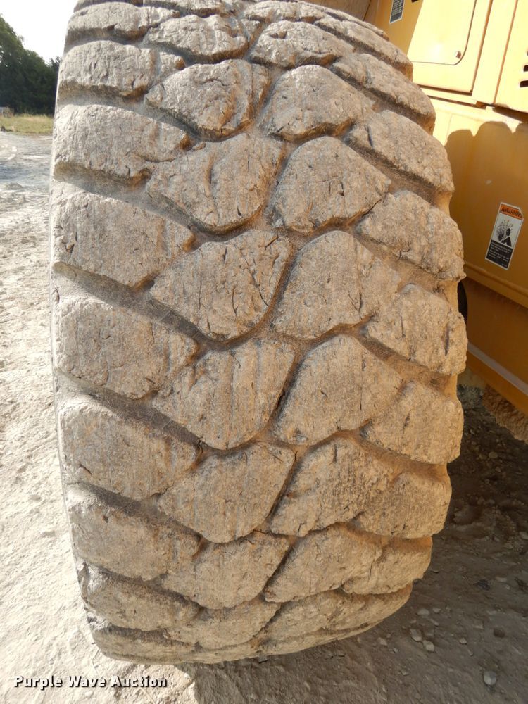 image for item DH6648 2005 Kawasaki 95ZV  wheel loader