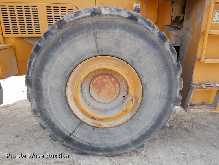 image for item DH6648 2005 Kawasaki 95ZV  wheel loader