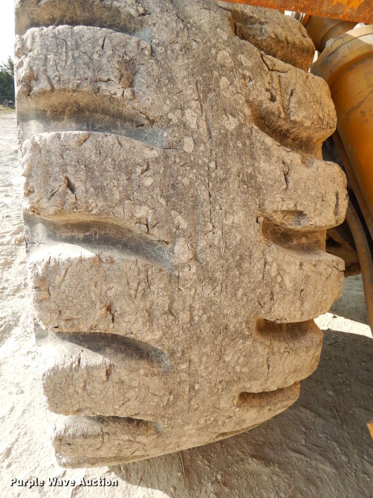 image for item DH6648 2005 Kawasaki 95ZV  wheel loader