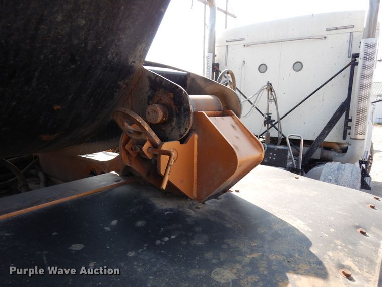 image for item DH6650 2017 Puma side dump trailer