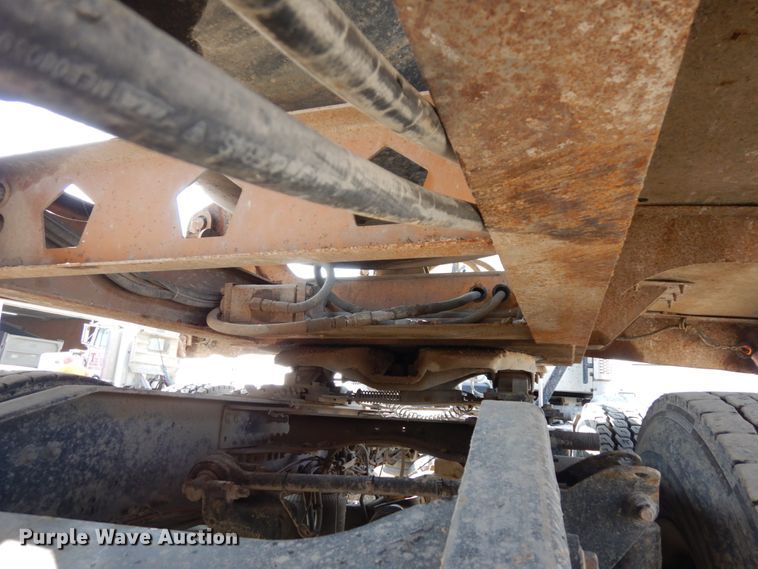 image for item DH6650 2017 Puma side dump trailer