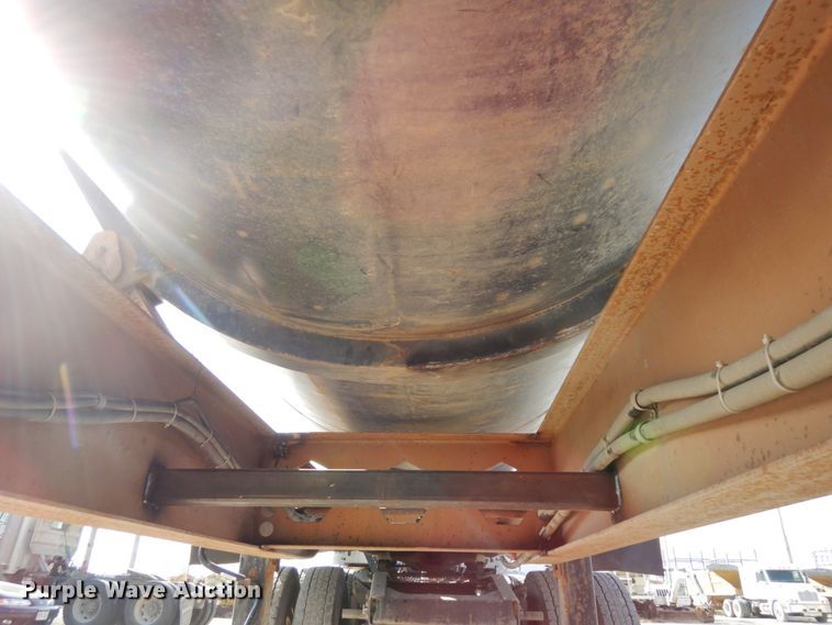 image for item DH6650 2017 Puma side dump trailer