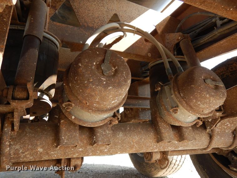 image for item DH6650 2017 Puma side dump trailer