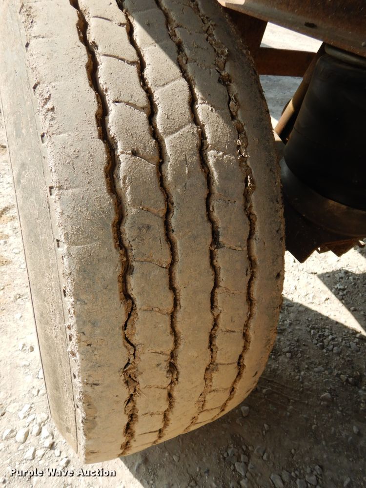 image for item DH6650 2017 Puma side dump trailer