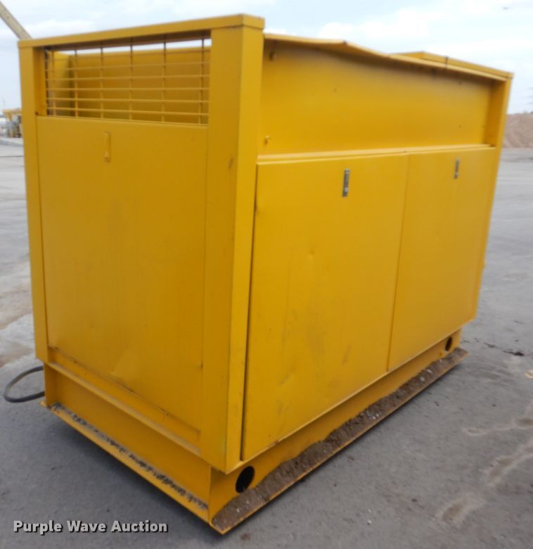 image for item DI0358 Sullair 12B-50H  air compressor