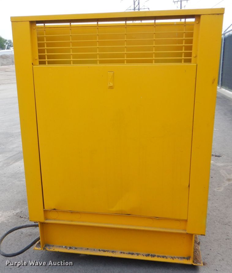 image for item DI0358 Sullair 12B-50H  air compressor
