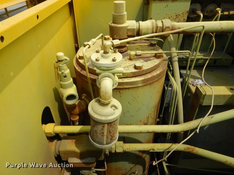 image for item DI0358 Sullair 12B-50H  air compressor