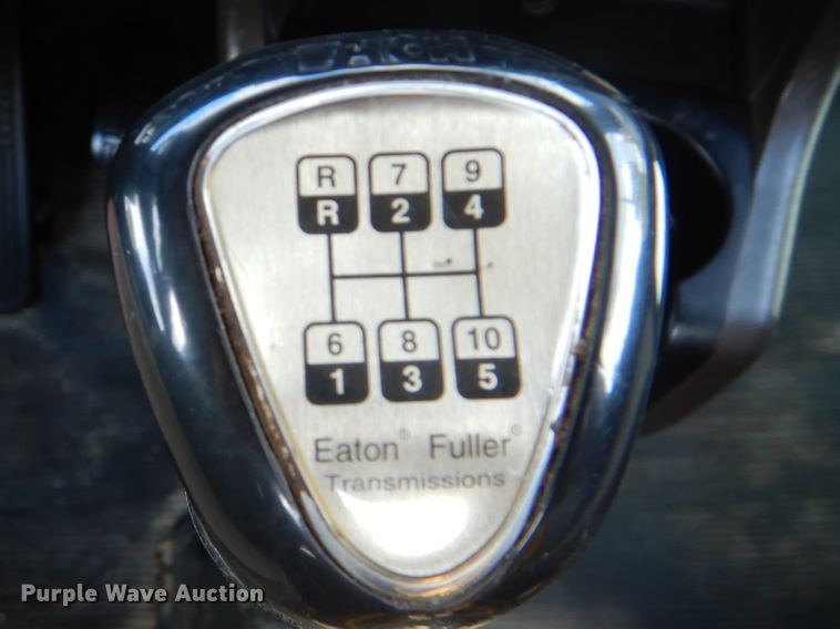 image for item DI0394 2014 Kenworth T800  vacuum truck