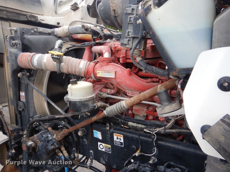 image for item DI0394 2014 Kenworth T800  vacuum truck