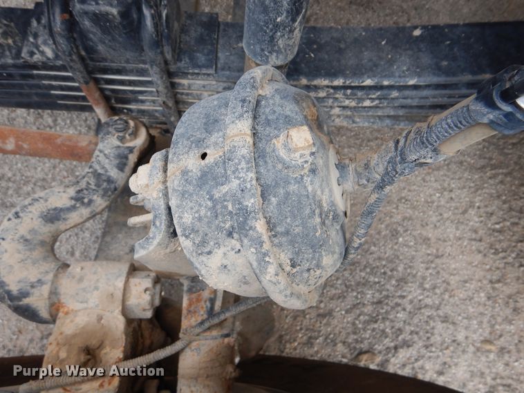 image for item DI0394 2014 Kenworth T800  vacuum truck