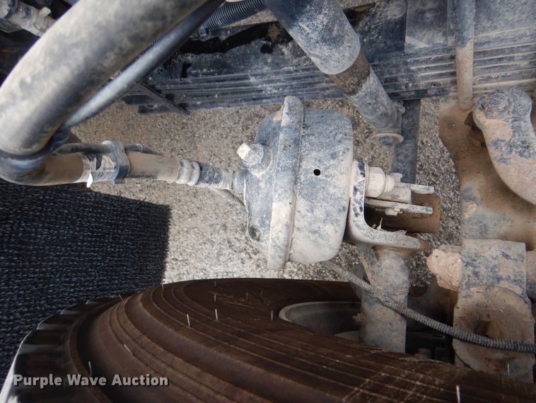 image for item DI0394 2014 Kenworth T800  vacuum truck