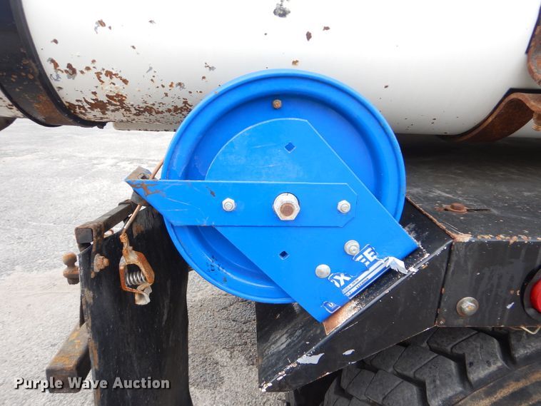 image for item DI0394 2014 Kenworth T800  vacuum truck