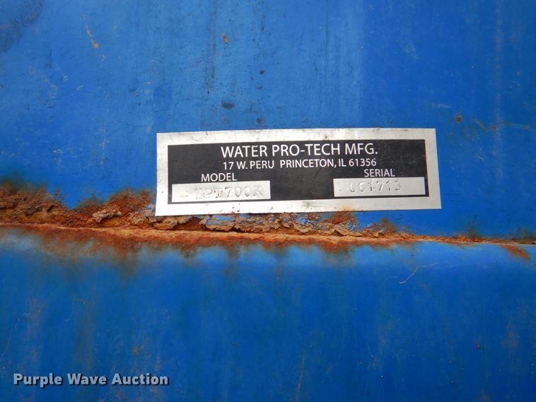 image for item DI0394 2014 Kenworth T800  vacuum truck