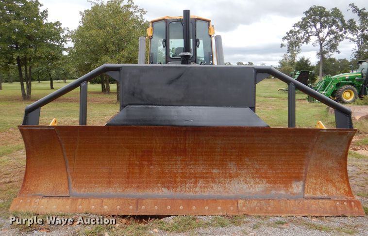 image for item DI0435 2003 John Deere 850C Series II  dozer