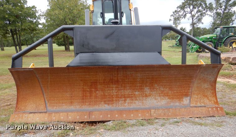 image for item DI0435 2003 John Deere 850C Series II  dozer