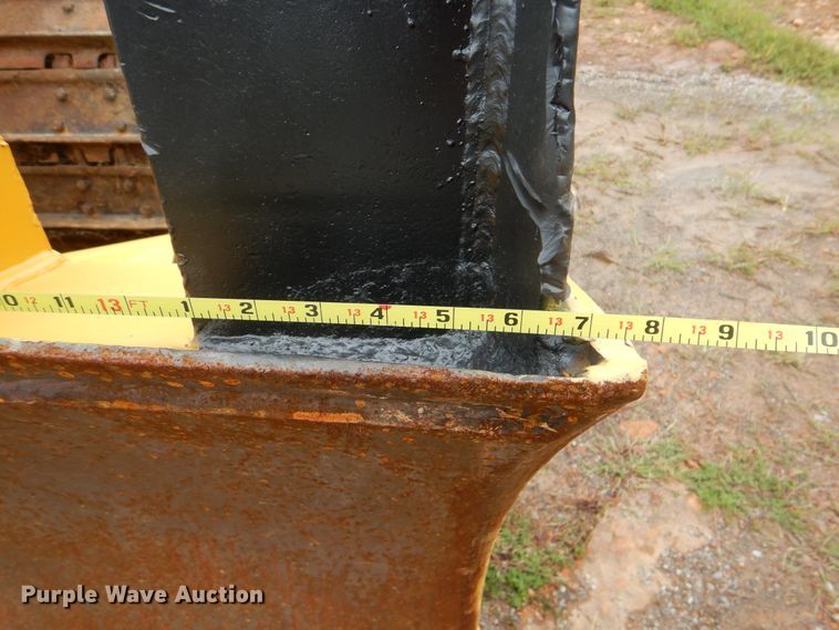 image for item DI0435 2003 John Deere 850C Series II  dozer