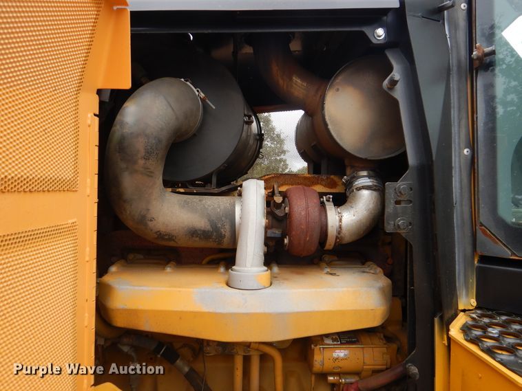 image for item DI0435 2003 John Deere 850C Series II  dozer