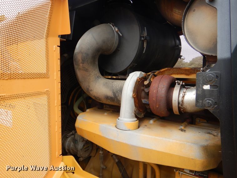 image for item DI0435 2003 John Deere 850C Series II  dozer