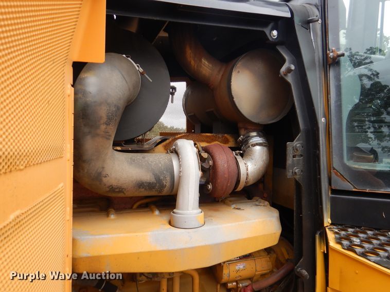 image for item DI0435 2003 John Deere 850C Series II  dozer