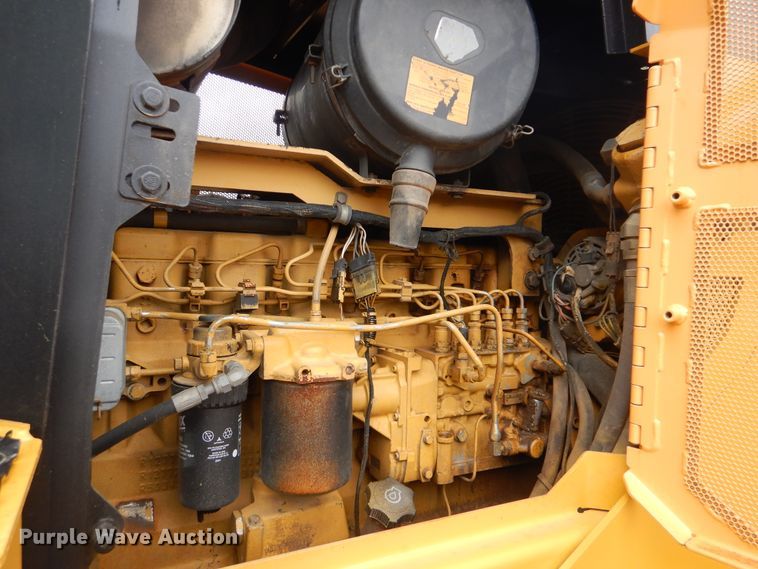 image for item DI0435 2003 John Deere 850C Series II  dozer