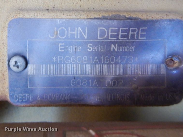 image for item DI0435 2003 John Deere 850C Series II  dozer